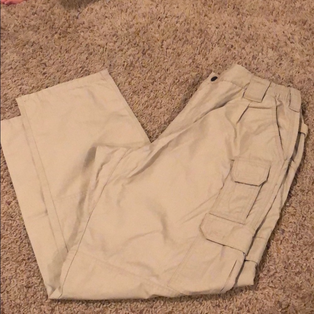 Men’s 5.11 tactical pants